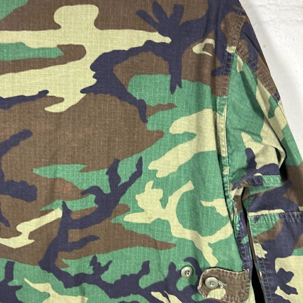 Vintage Army Jacket - Picture 7 of 8